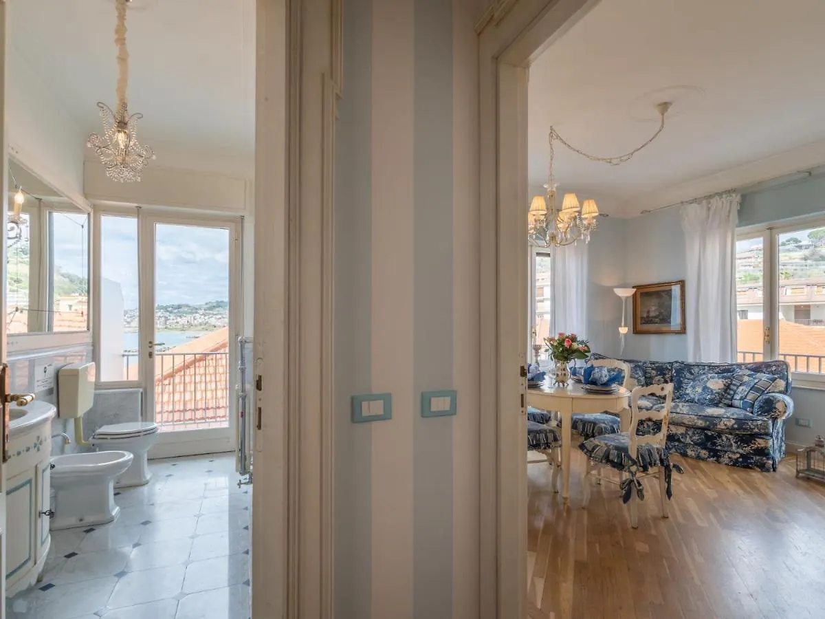 Apartment Pieds Dans L'Eau 2 By Interhome Riva Ligure Italy