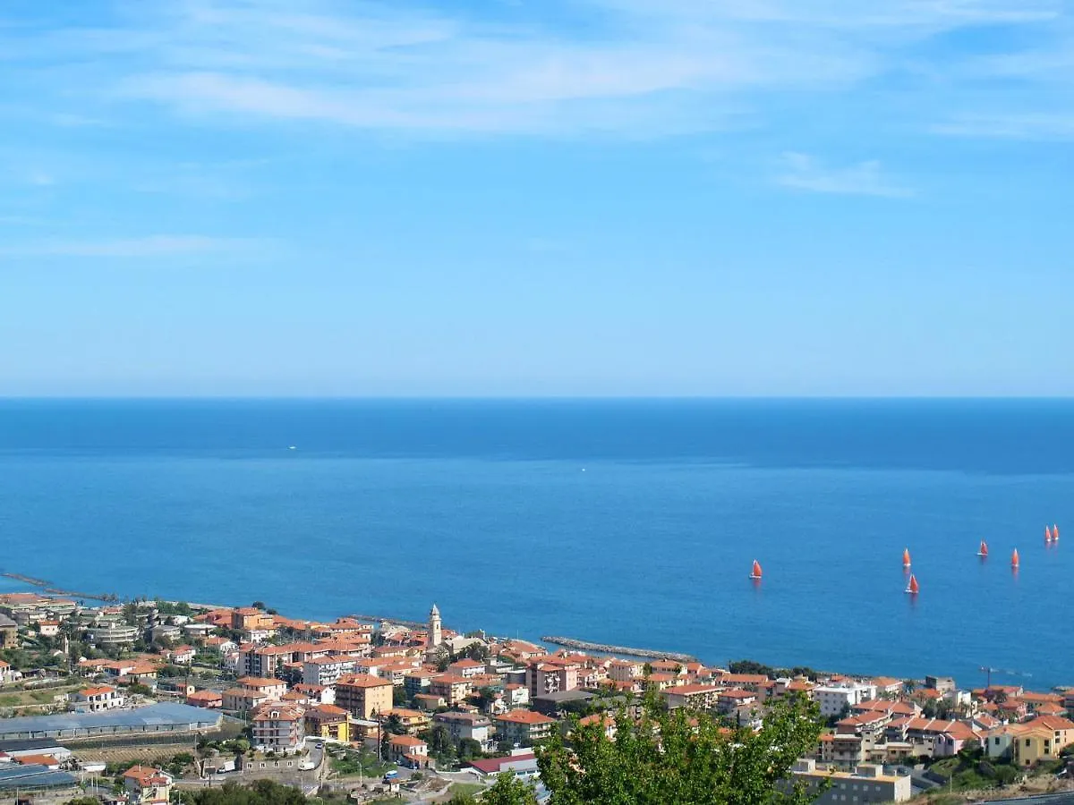 Apartment Pieds Dans L'Eau 2 By Interhome Riva Ligure Italy