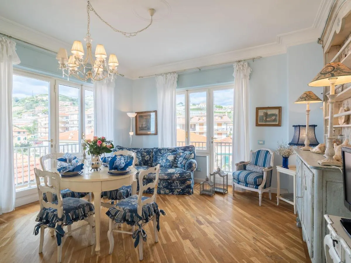 Apartment Pieds Dans L'Eau 2 By Interhome Riva Ligure