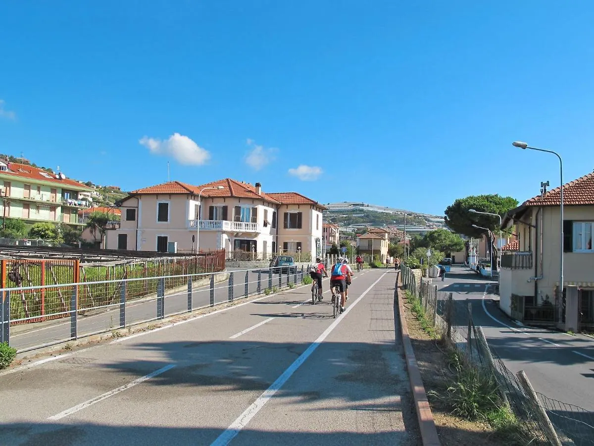 Apartment Pieds Dans L'Eau 2 By Interhome Riva Ligure